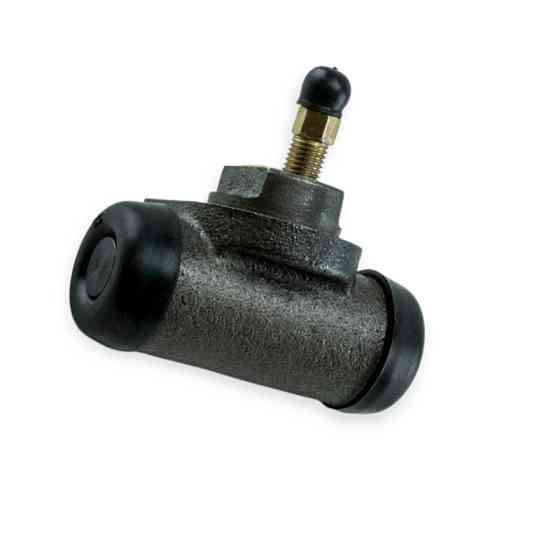 Цилиндр заднего тормоза Ланос 1,6 Nubira 1.6; 1,8 старый образец (d-17.46 мм) 1 болт HI-Q колесный Мукачево