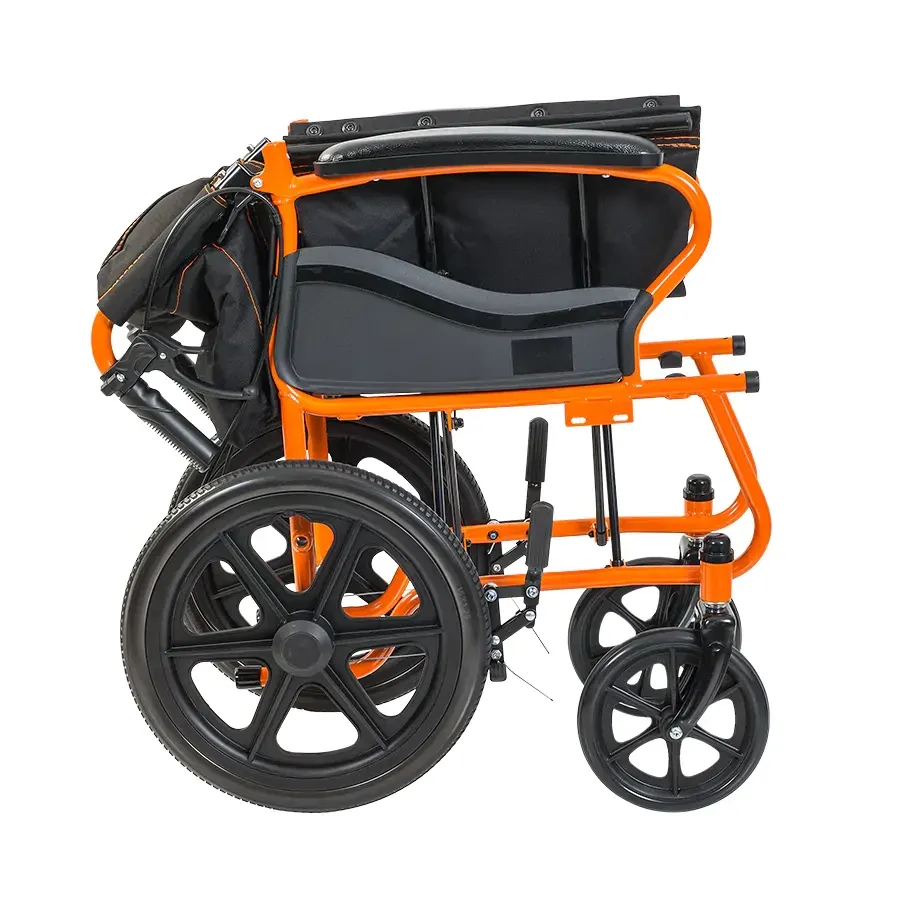 Кресло-каталка Karadeniz Medical G105 Днепр - изображение 3