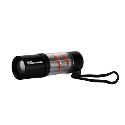 Ліхтар TheGeneral Eridan чорний/жовтий (100020122TG-05) Вінниця - фото 11