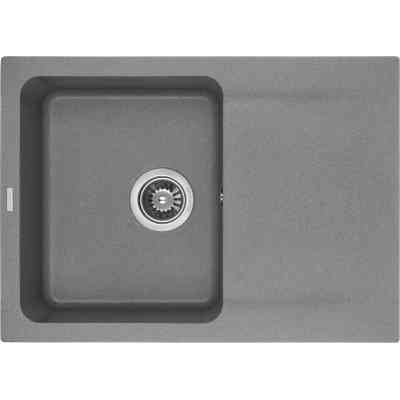 Мийка кухонна GRANADO SALAMANKA grafito (gr0609) Вінниця