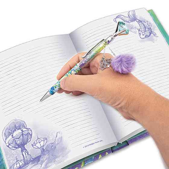 Кулькова ручка – Космічний діамант (4 види в асорт.) Дніпро