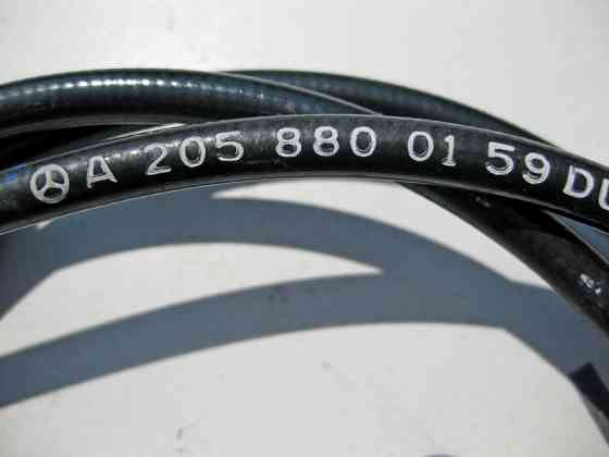 Mercedes-Benz  A2058800159 Трос замка капота ззаду C-Class W205 E-Class W213 C238 GLC X253 CLS C257 Одесса
