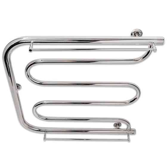 Водяной полотенцесушитель Laris Фокстрот П 600Х600 Киев