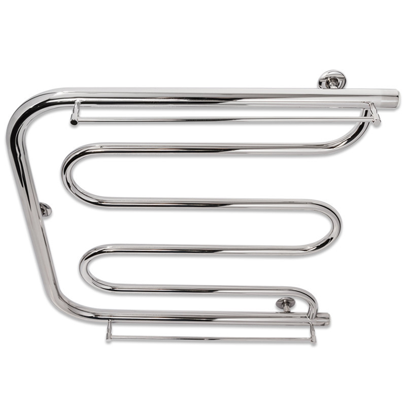 Водяной полотенцесушитель Laris Фокстрот П 600Х600 Киев - изображение 3