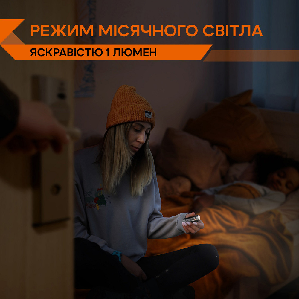 Ліхтар ручний Fenix E18R V2.0 Рівне - фото 10