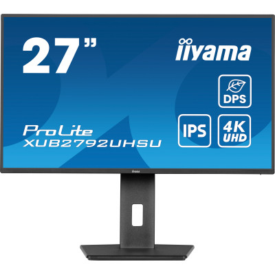 Монитор iiyama XUB2792UHSU-B6 Винница - изображение 1