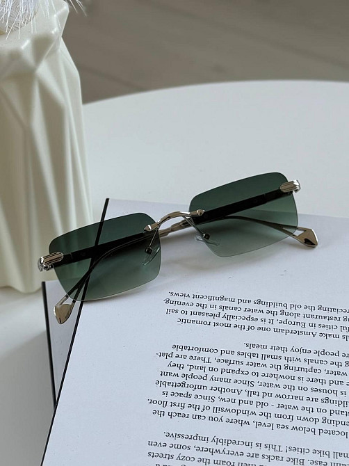 Лаконичный модные очки унисекс на среднее лицо квадратной формы MasterSem Киев - изображение 6