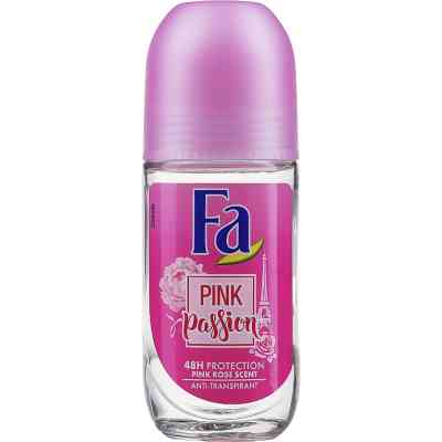 Антиперспирант Fa Pink Passion Roll-On 50 мл (9000100326193) Винница