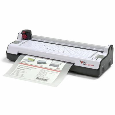 Ламінатор Agent LM-A4 125 3-в-1 (3010055) Вінниця - фото 3