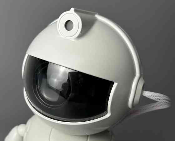 Нічник-проєктор зоряного неба, Bluetooth колонка Астронавт XL-737 9597, з пультом Вінниця