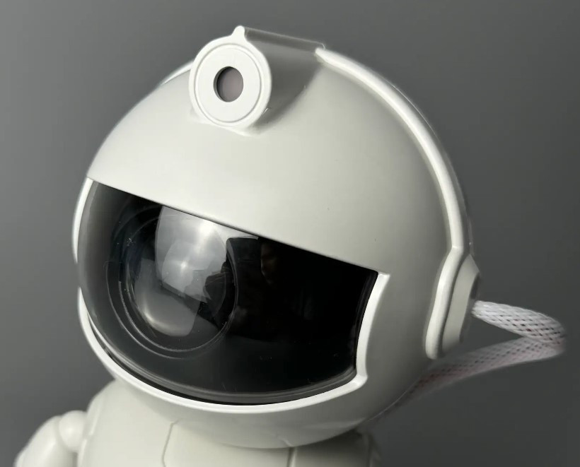 Нічник-проєктор зоряного неба, Bluetooth колонка Астронавт XL-737 9597, з пультом Винница - изображение 4