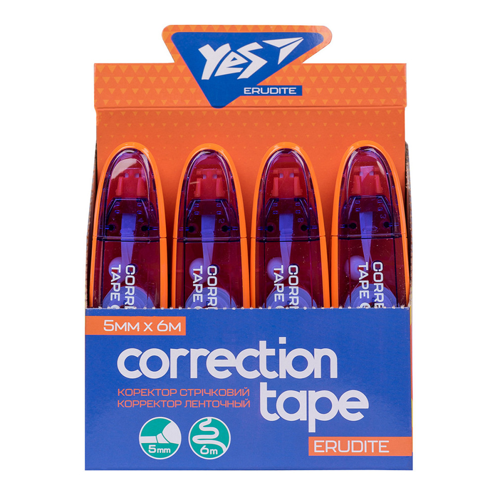 Коректор-стрічка 