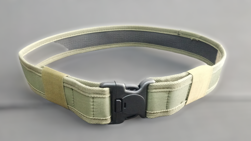 Армійський ремінь тактичний міцний брючний пояс для ЗСУ регулювань Одеса - фото 16
