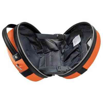 Косметичка Semi Line Бьюти-кейс 5L Orange/Black (DAS302685) Винница