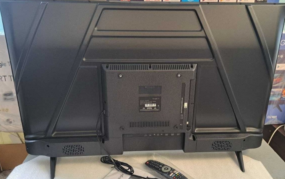 Телевізор Безрамний Samsung 45" Google TV 4K (2024) Київ - фото 2