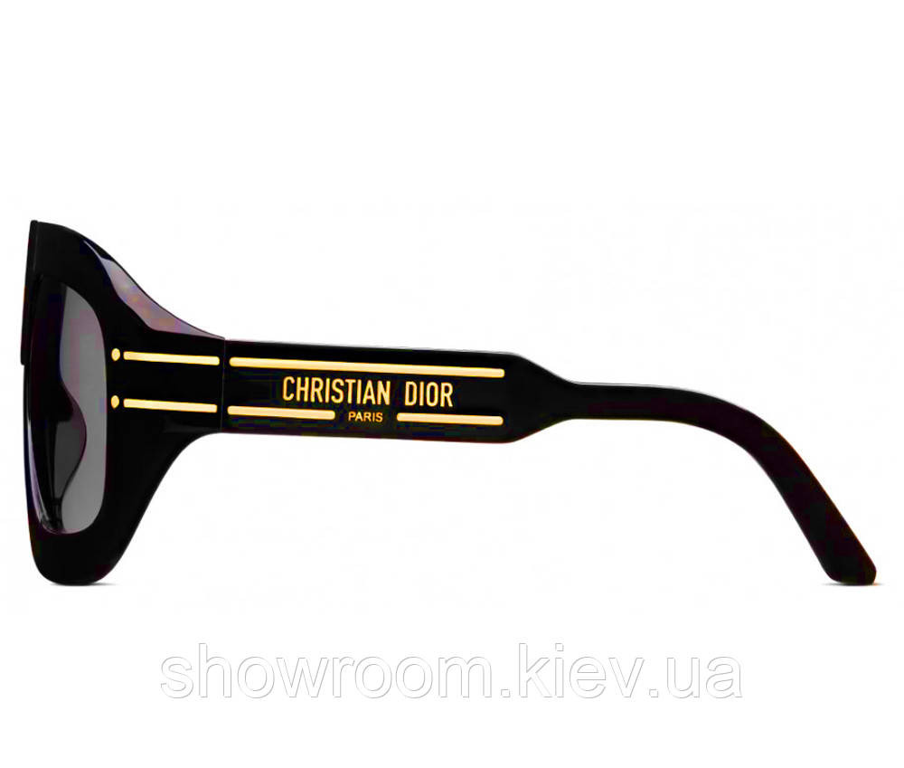 Женские солнцезащитные очки CD Signature (M1U) Lux Киев - изображение 3