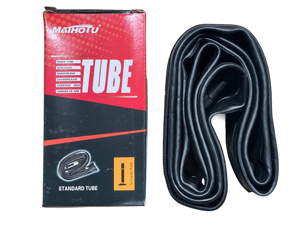 Камера (велосипедна) 24*1,75/1,95 Мукачево - фото 1