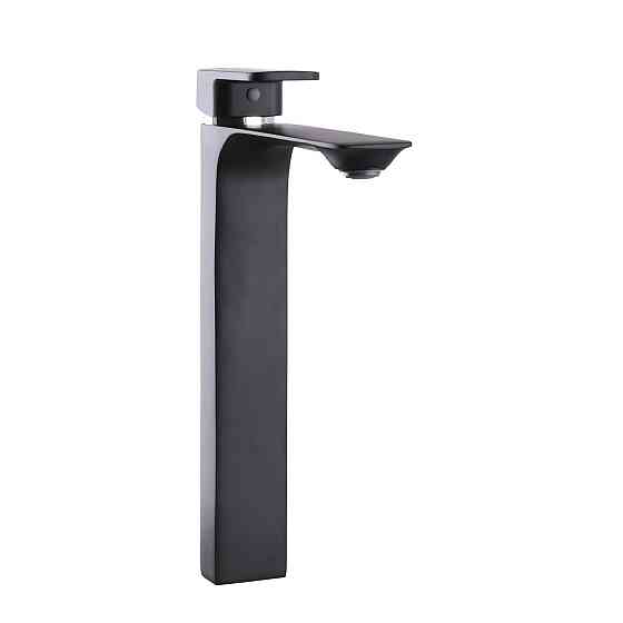 Змішувач для умивальника Globus Lux Milano GLM-201-BB (000021923) Київ