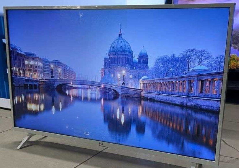 43" Безрамний Білий (2022) 4К UHD Smart LG 43UQ7690 Харків - фото 7