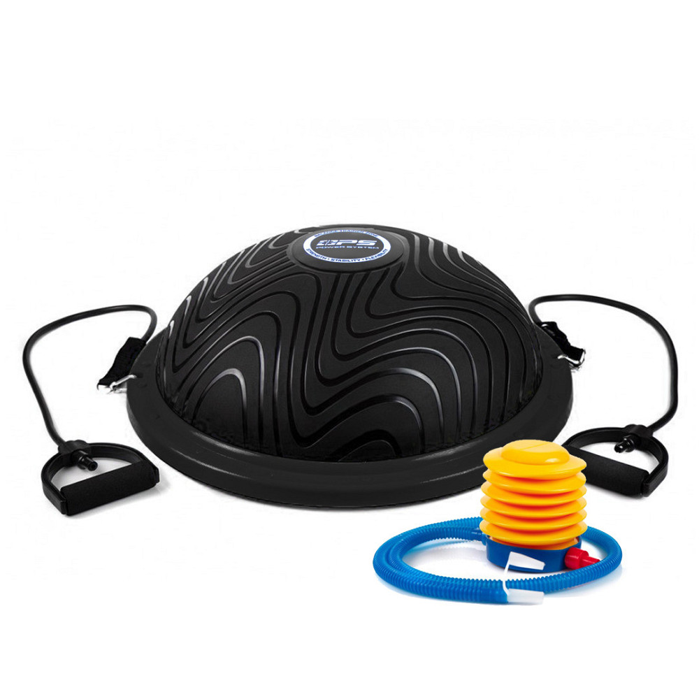 Балансувальна платформа Power System PS-4200 Balance Trainer Zone (Ø60) Black Каменское - изображение 1
