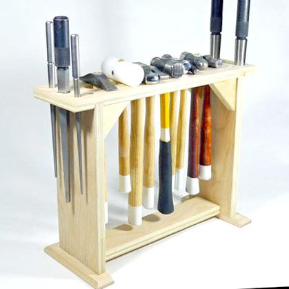 Органайзер для молотков 
