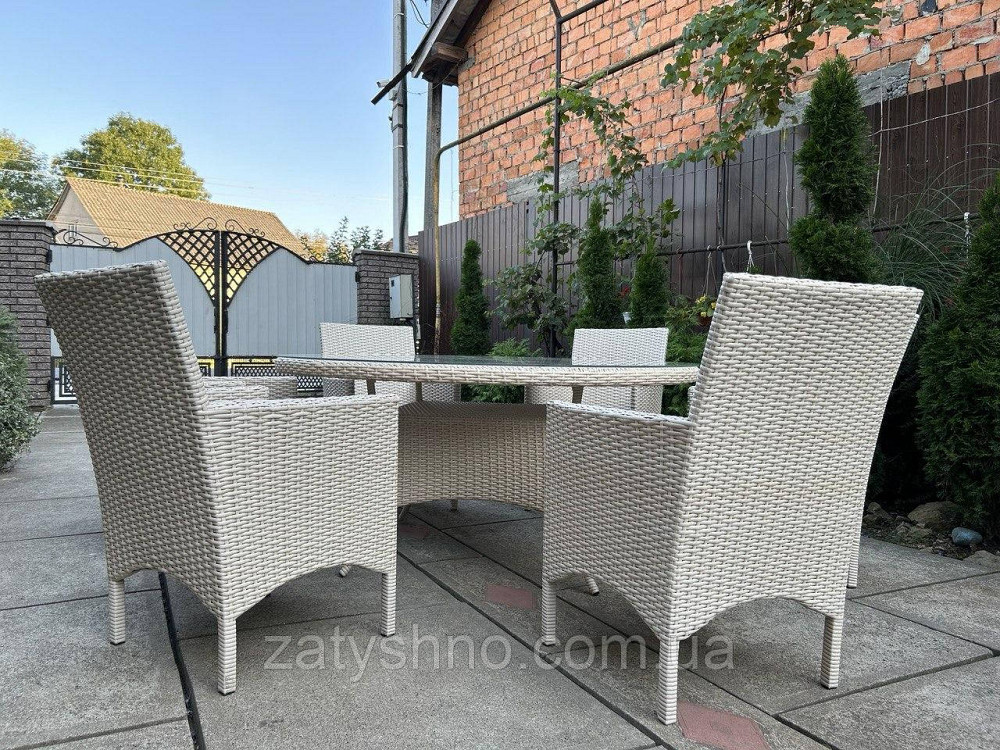 Ротанговая мебель  уличная на 6 человек Киев - изображение 8