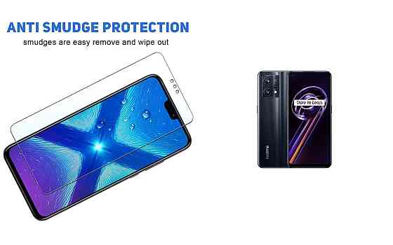 Защитное стекло NeoGlass для Realme 9 Pro, Realme 9 Pro+ – ультрапрозрачное и устойчивое Киев