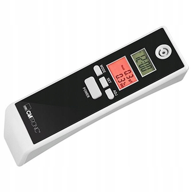 Алкотестер цифровой точный с ЖК-дисплеем Clatronic AT (3605) Питание 2хААА Нововолынск - изображение 3