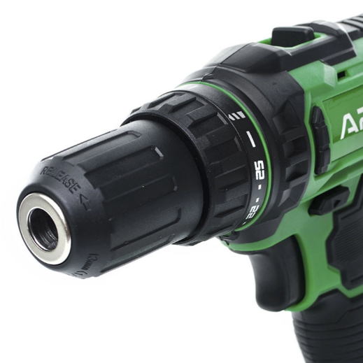 Дриль-шурупокрут 20W 2A 2 АКБ/ЗП/+кейс 20D APRO Житомир - фото 11