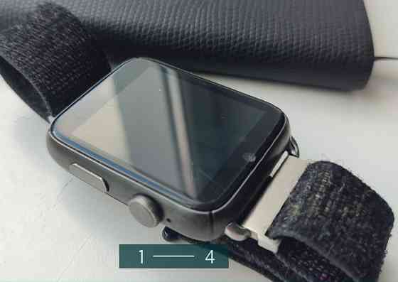 Смарт -Часы: Lemfo LEM10 4G , Android. Киев