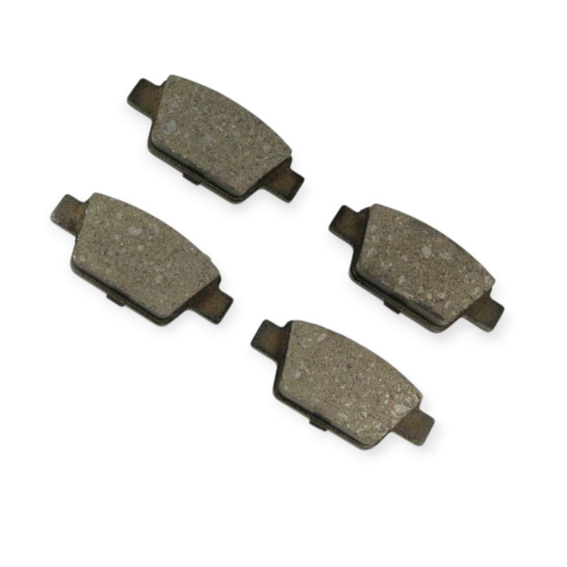 Колодки задние Fiat Bravo, Punto, Linea 99- тормозные Мукачево - изображение 1