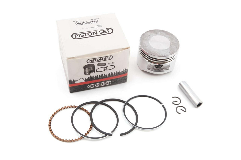 Поршень мотокоси 4T 139F (Ø39) Хонда GX35 Мукачево - фото 1