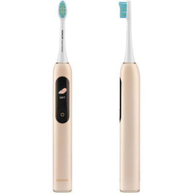Електрична зубна щітка Sencor SOC 5011GD (SOC5011GD) Вінниця - фото 9