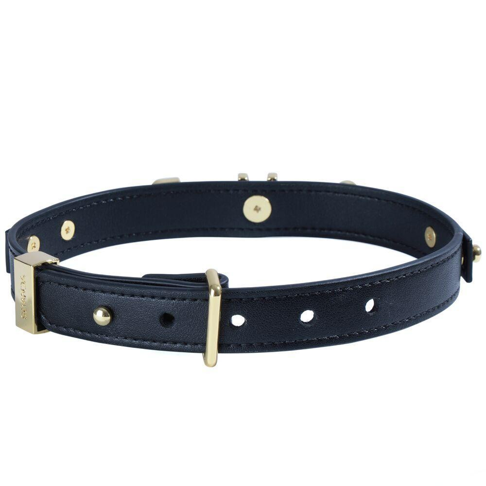 Нашийник LOCKINK Dark DIY Alphabet Collar Sex Aura Київ - фото 3