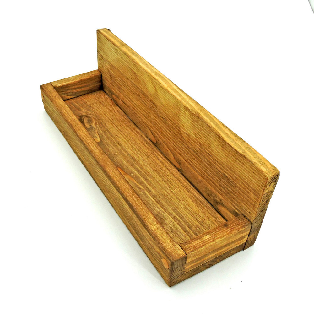 Настінна полиця "Джида" мускат Миколаїв - фото 7