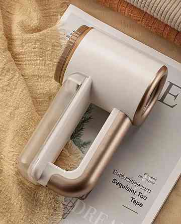 Машинка для видалення котів Hyundai LCD 5 Вт Ефективний прилад для догляду за одягом Київ