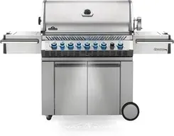 Гриль Napoleon Grill Gazowy Prestige Pro 665 Z Palnikiem Sizzlezone I Rożnem Pro665Rsibpss3Pl Киев