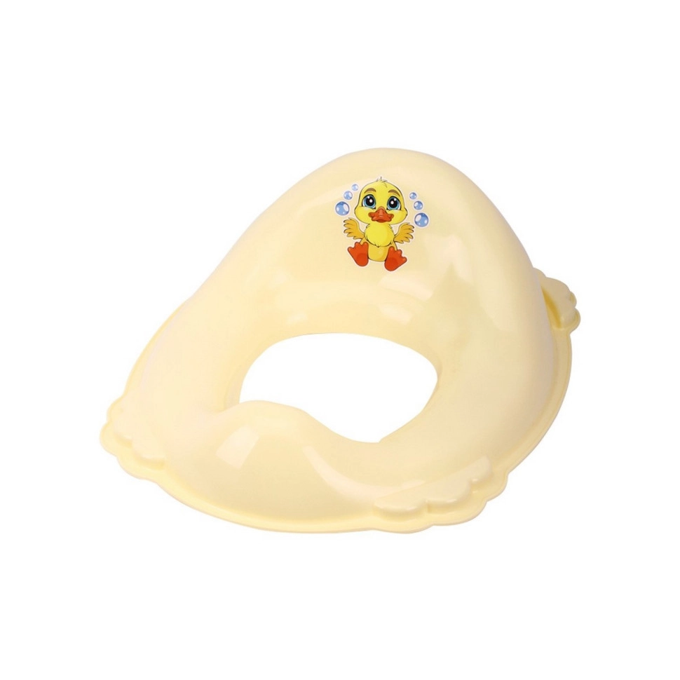 Дитяча Накладка на унітаз ТехноК 9093TXK  Каченя Вінниця - фото 1