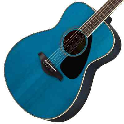 Гітара акустична Yamaha FS820 Turquoise Вінниця