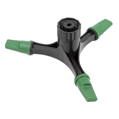 Дощувач круговий на пластиковому кілочку з верхньою подачею Grad Житомир - изображение 6