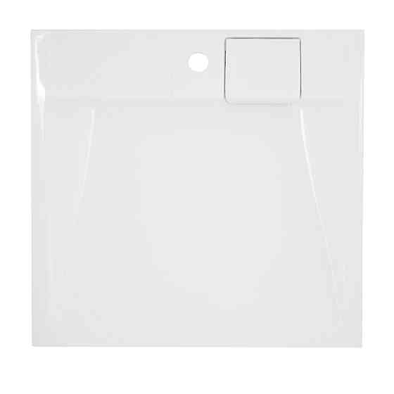 Раковина на стиральную машину Qtap Arvin 595x595x115 мм, White QTARV2365WHI48575 Киев