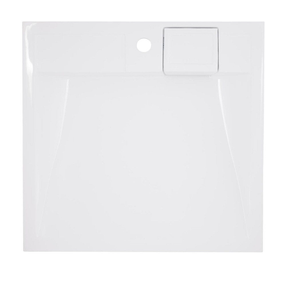 Раковина на пральну машину Qtap Arvin 595x595x115 мм, White QTARV2365WHI48575 Київ - фото 4