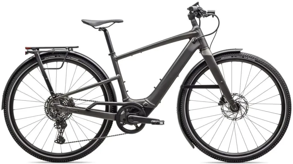 Велосипед Specialized Turbo Vado Sl 2 4.0 M Satin Gunmetal Smoke Frost 28 2026 Киев - изображение 1
