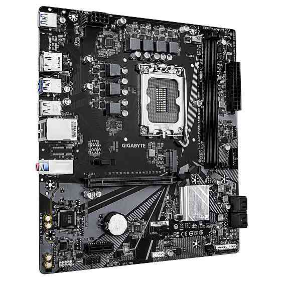 Материнська плата Gigabyte B760M H V2 Socket 1700 ( 10789 ) Харків