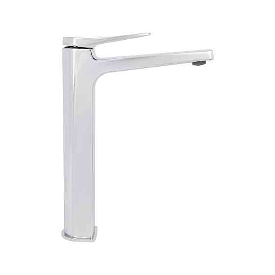 Смеситель для раковины высокий Qtap Nando QTNAN269CRM48650 Chrome Киев