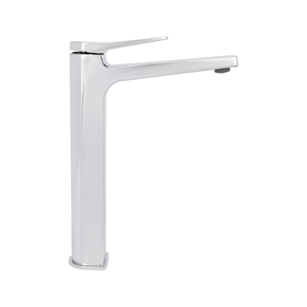 Смеситель для раковины высокий Qtap Nando QTNAN269CRM48650 Chrome Киев - изображение 4