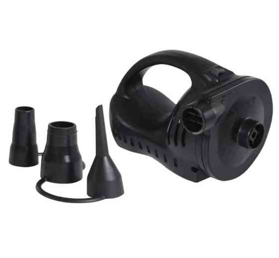 Насос Лодочный Stermay С Аккумулятором 630Л/Мин Разрядка 15 Мин Киев