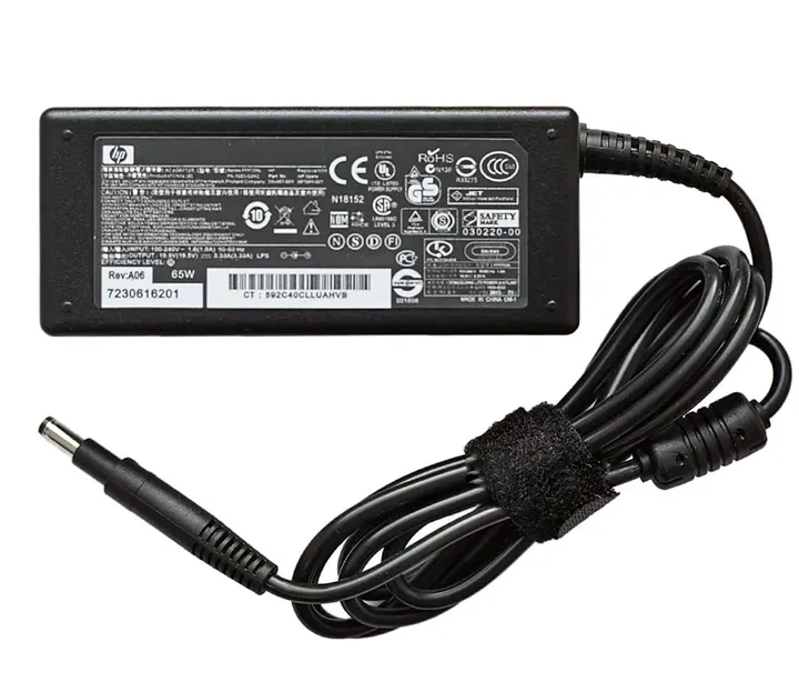 Блок живлення HP 18.5V 3.5A (штекер 4.8х1.7) Луцьк - фото 1