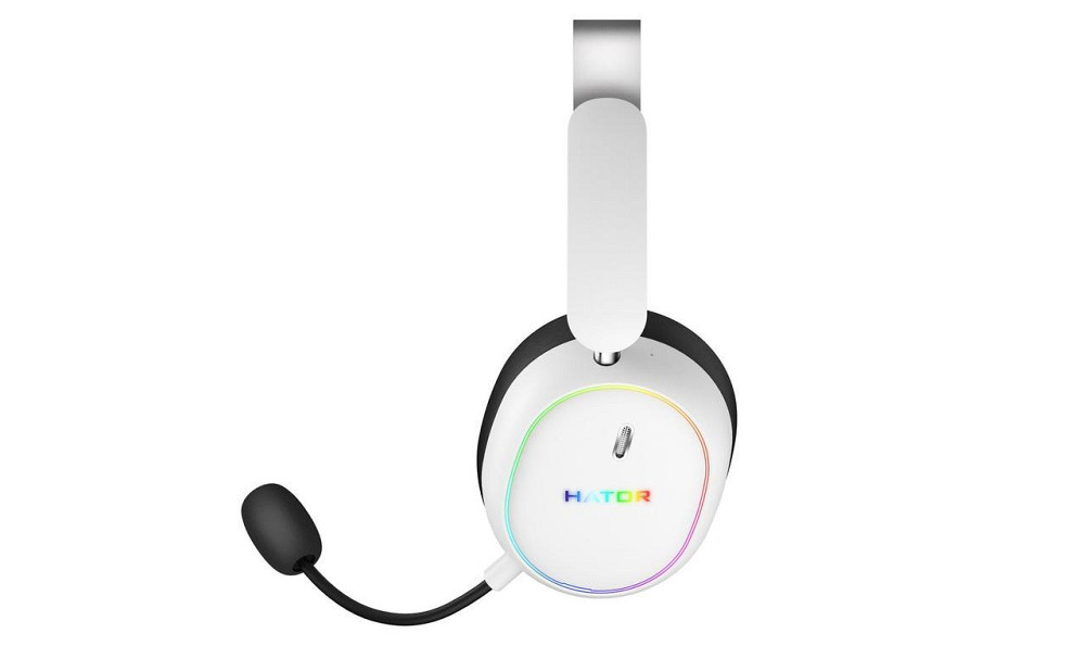 Гарнитура Hator Phoenix 2 Wireless White (ESH41) ( 11528 ) Харків - фото 3
