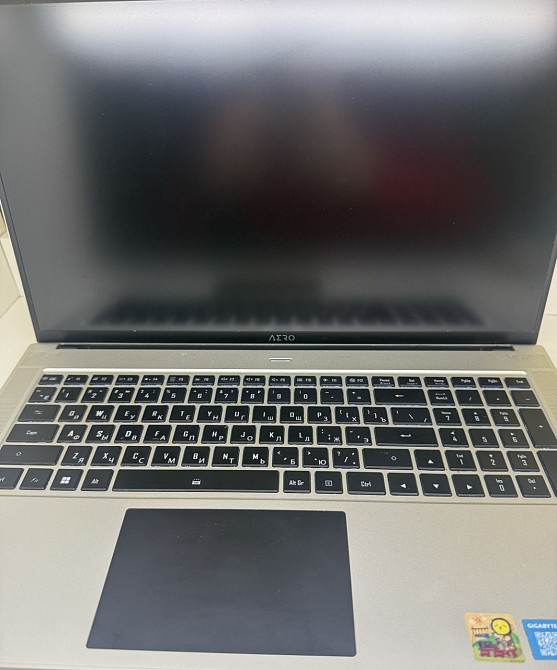 Ноутбук gigabyte aero 17 Харьков - изображение 3